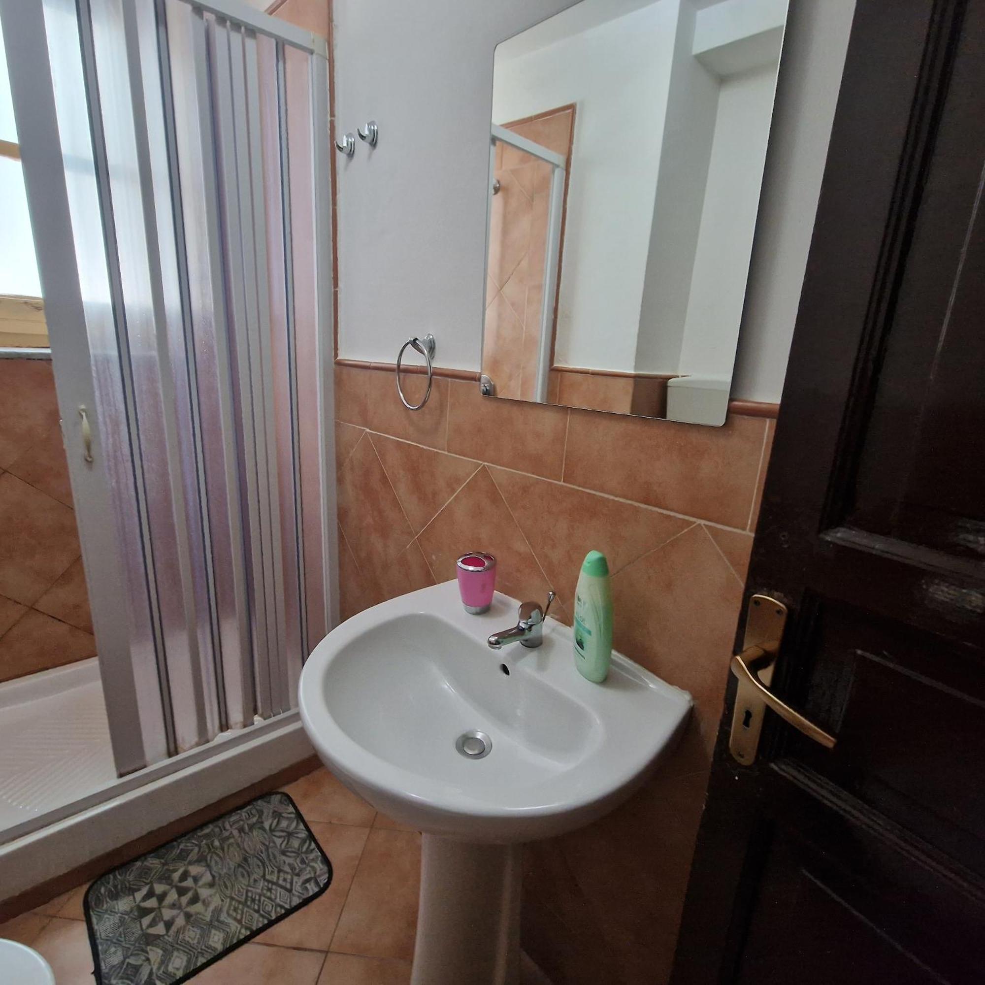 Arco Di Trionfo Palermo Bed & Breakfast Exterior foto