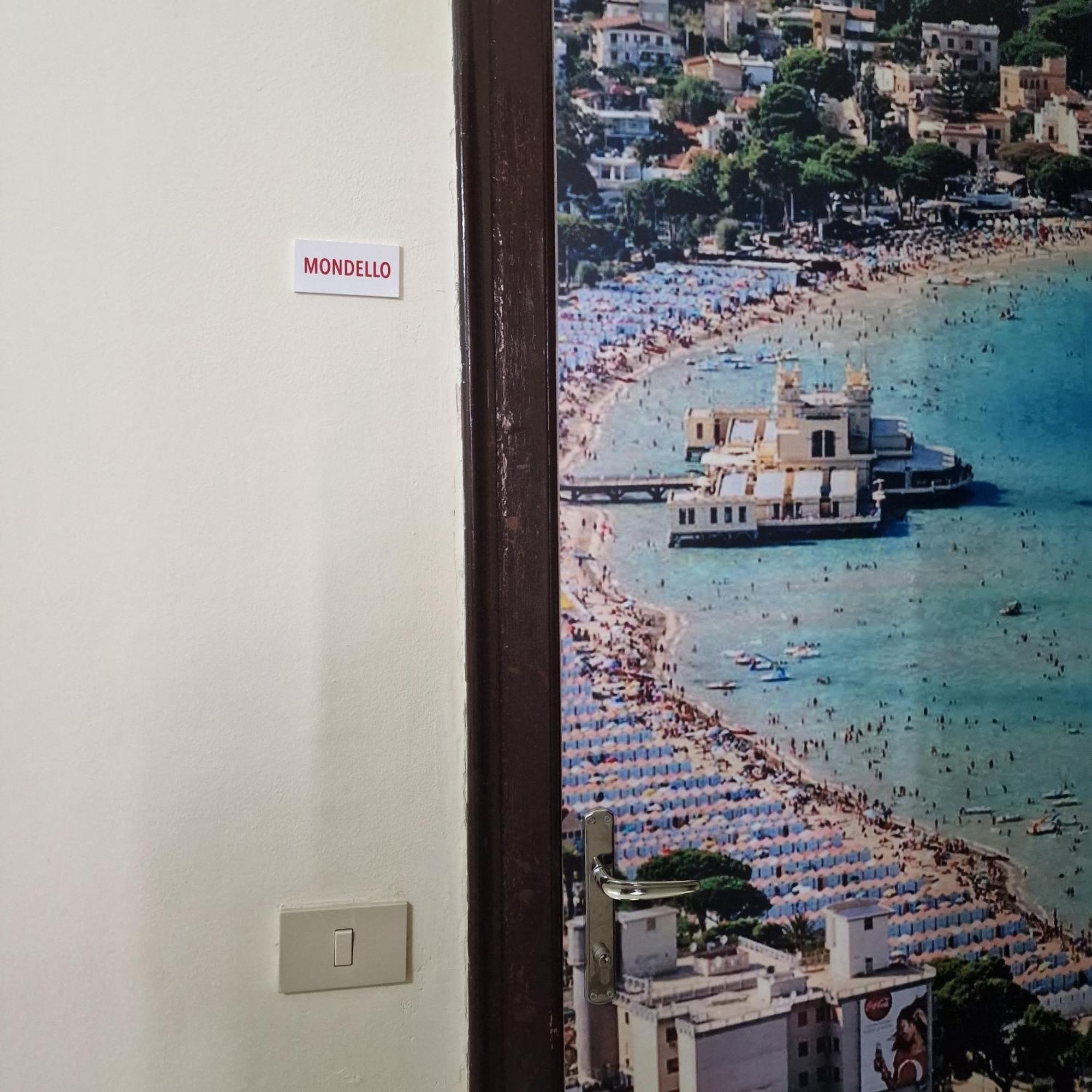 Arco Di Trionfo Palermo Bed & Breakfast Exterior foto