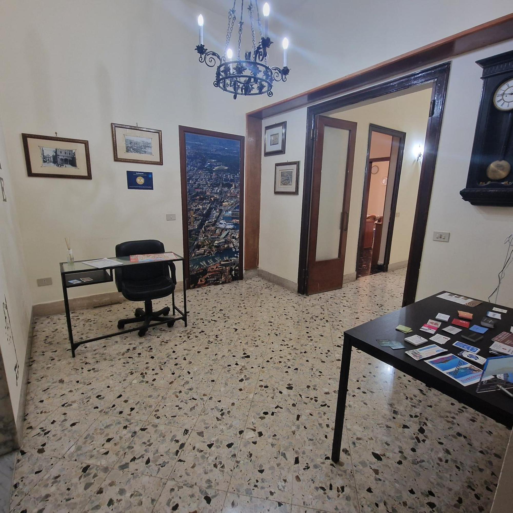 Arco Di Trionfo Palermo Bed & Breakfast Exterior foto