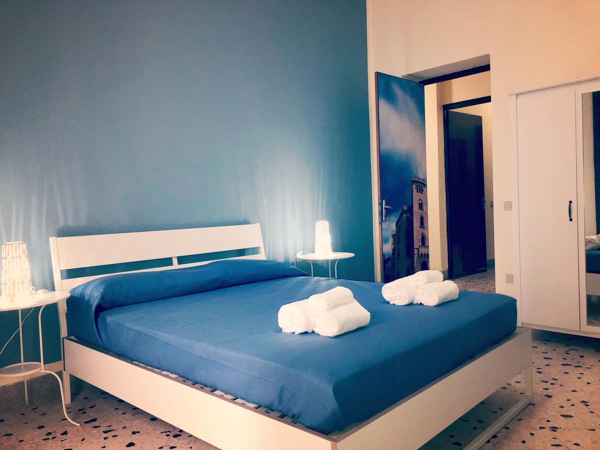 Arco Di Trionfo Palermo Bed & Breakfast Exterior foto